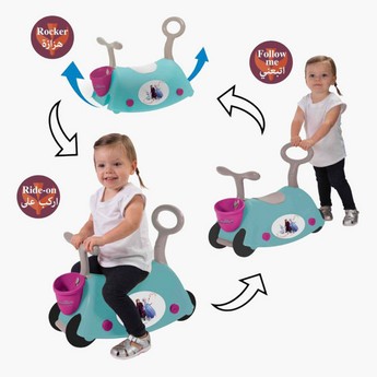 Disney Frozen II 3-in-1 Ride-on Bug Rocker