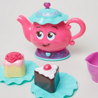 Playgo My Tea Party 11-Piece Playset