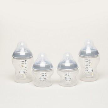Tommee Tippee Starter Feeding Bottle Set