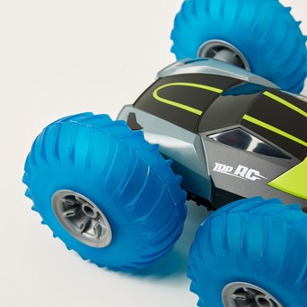 YINRUN Top R/C 2.4G Bounce Storm Toy Vehicle with Lights