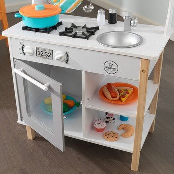 Kidkraft All Time Play Kitchen with Accessories