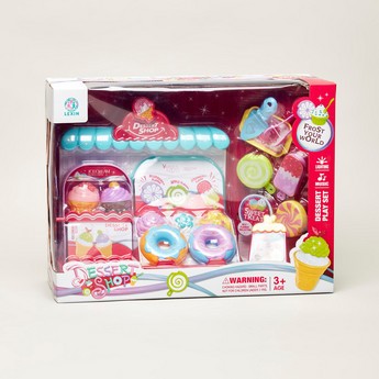 Ice Cream Playset