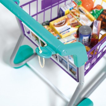 Casdon Shopping Toy Trolley