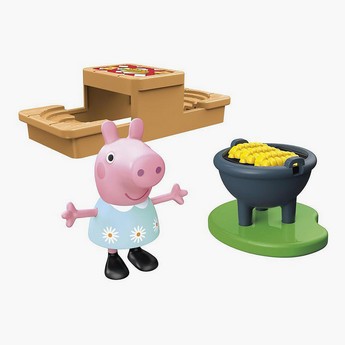 Hasbro Peppa's Picnic Playset