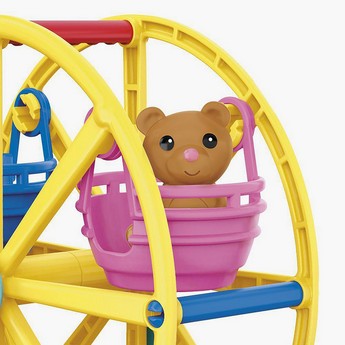 Hasbro Peppa Pig Ferris Wheel Ride Playset