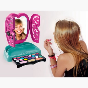 Clementoni Crazy Chic The Make-Up Mirror Playset