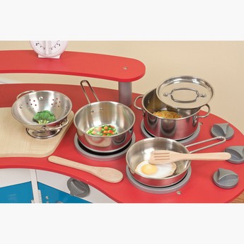 Melissa and Doug Lets Play House! Pots & Pans Set