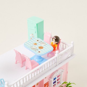 Kaibao Villa Play Set