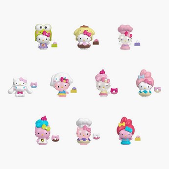 Hello Kitty Double Dippers Figurine Playset