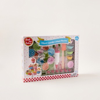 Cupcake Stand Playset