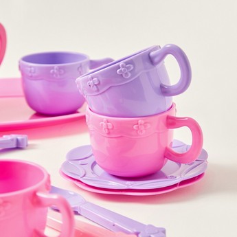 Juniors Tea Playset