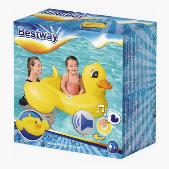 Bestway Duck Baby Boat with Funspeakers