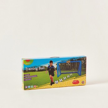 Juniors Goal Training Set