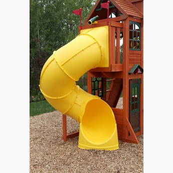 Kidkraft Canyon Ridge Wooden Swing Playset