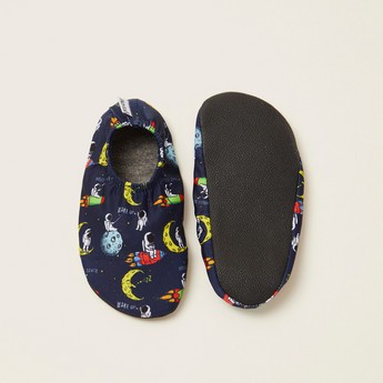 Astro Printed Shoes