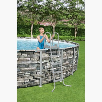 Bestway Powersteel Pool Set - 549x132 cms