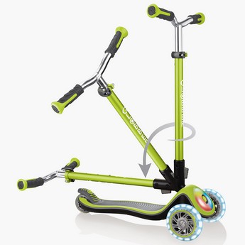 Globber Elite Prime Foldable Scooter