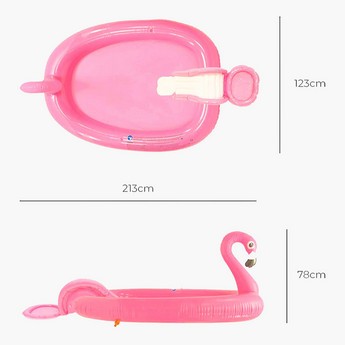 Jilong Flamingo Play Pool Float