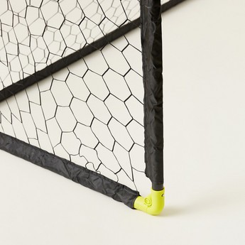 Innov8 Folding Soccer Goal Set