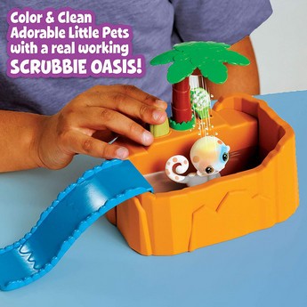 Crayola Scribble Scrubbie Safari Oasis Set