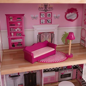 Kidkraft Bonita Rosa Dollhouse Playset