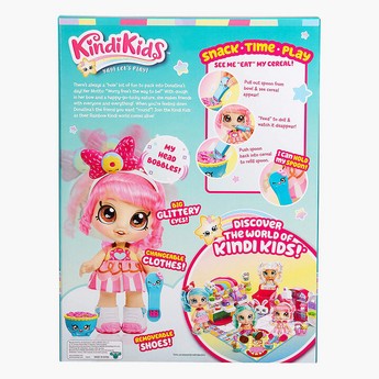 Kindi Kids Donatina Fun Time Doll