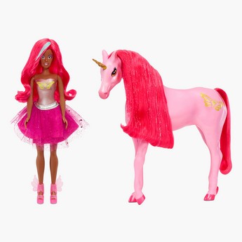 MGA Dream Ella Unicorn Doll