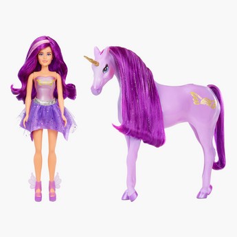 MGA Dream Ella Unicorn Doll