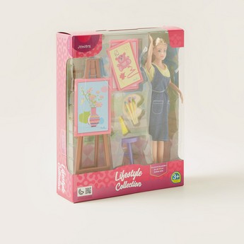 Juniors Lifestyle Collection Fashion Doll Set