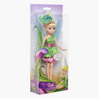 Jakks Disney Fairies Tinkerbell Doll - 9 inches