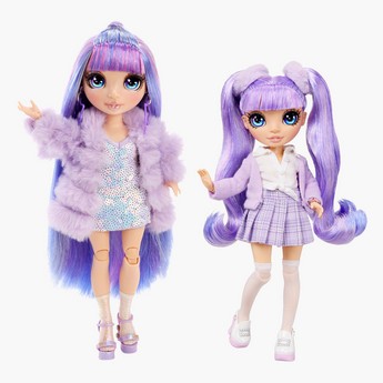 Rainbow High Violet Willow Fashion Doll