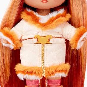 Na! Na! Na! Surprise Sierra Foxtail Camping Doll