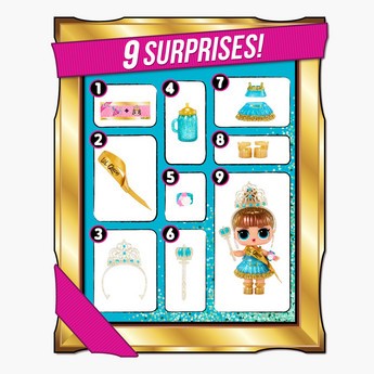 L.O.L. Surprise! Assorted Queens Doll