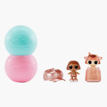 L.O.L. Surprise! Color Change 2-in-1 Lil Sis & Lil Pet Playset