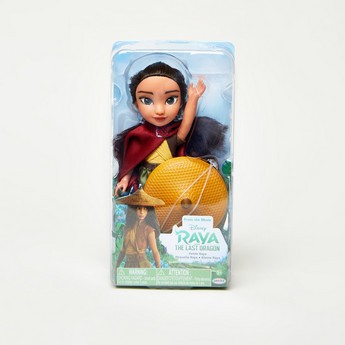 Disney Raya & The Last Dragon Baby Doll - 6 inches