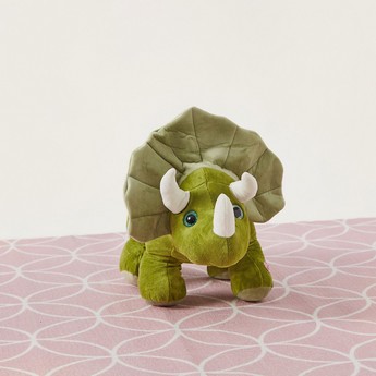 Juniors Dinosaur Plush Toy with Battery