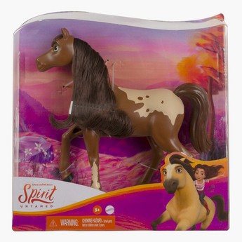 Spirit Foal and Friends Playset