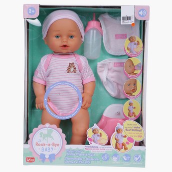 Lotus Electronic Baby Doll