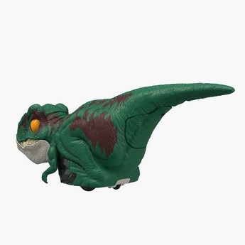 Jurassic World Uncaged Click Tracker Velociraptor