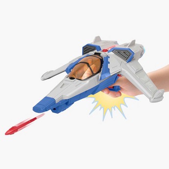 Disney Imaginext Lightyear Deluxe Ship