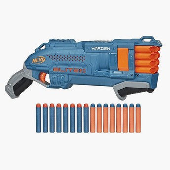 Nerf Elite 2.0 Warden DB 8 Dart Gun