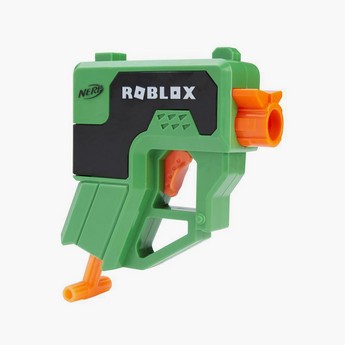 Nerf Roblox Phantom Forces Boxy Buster Dart Gun