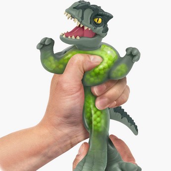 Goo Jit Zu Giganotosaurus Dinosaur Figurine Toy