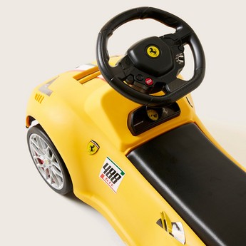 Rastar Ferrari 488 GTE Ride-On Vehicle