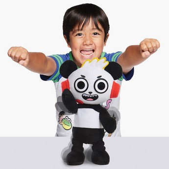 Ryan's World Combobunga Panda Plush Toy