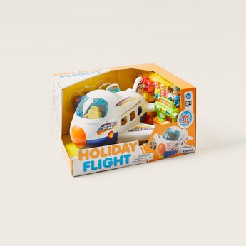 Keenway Holiday Flight Playset