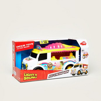 DICKIE TOYS Ice Cream Van