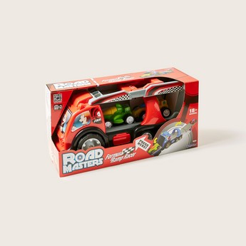 Keenway Formula Road Master Car Playset