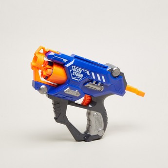 Blaze Storm Manual Operated Soft Dart Gun