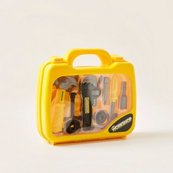 Keenway My Workshop Multi-Tool Playset